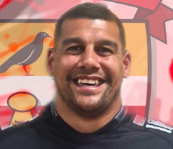 Josh Matavesi