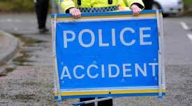 Four 'seriously injured' in single-car collision on A30