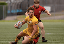 Choughs make history with win on road
