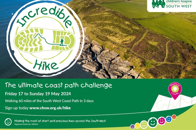 CHSW hike