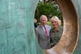 King and Queen thrill crowds on visit to St Ives