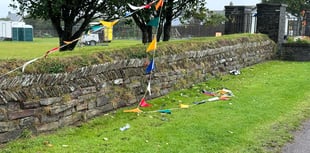 Delabole Carnival pushes onto success despite weather