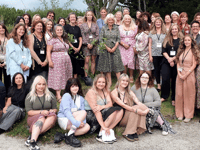 Women's centre given royal seal of approval