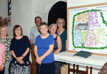 Bradworthy History Society complete restoration project