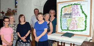 Bradworthy History Society complete restoration project