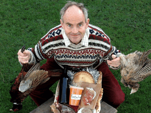 Man famous for eating roadkill has died after cancer battle