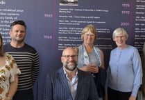 Bude Heritage Festival welcomes exciting GCHQ exhibit