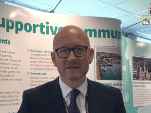 Cornwall’s adult social care wait times improving