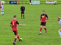 Waters scores twice in Bodmin home defeat