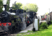 Meet Bluey at Bodmin Railway's June event