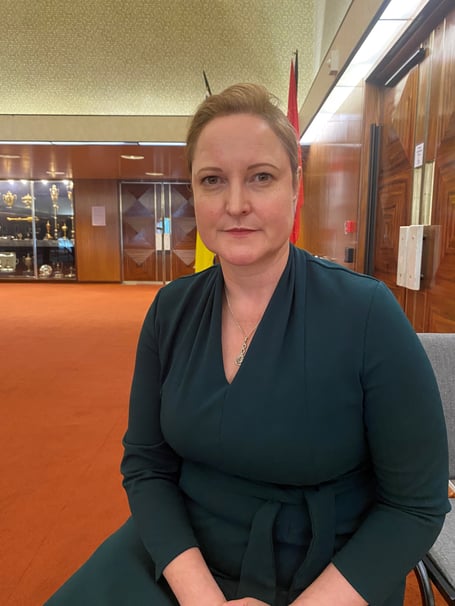 Alison Hernandez, Devon and Cornwall Police And Crime Commissioner.