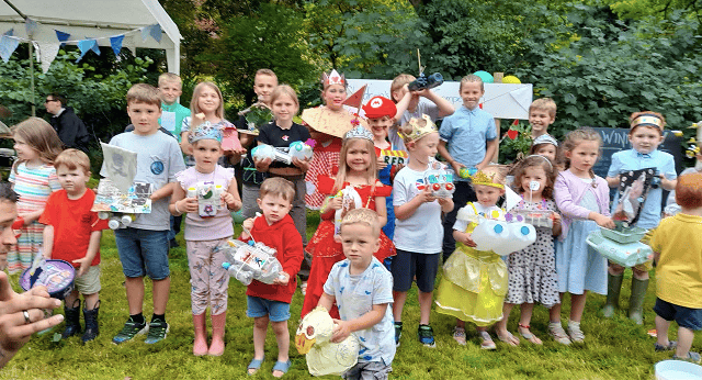 Rilla Mill Carnival brings summer fun