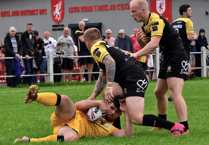 Choughs weather storm to win thriller