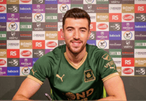 Azaz rejoins Argyle on season-long loan