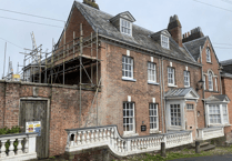 No threat to Lawrence House Museum despite renovation delays