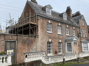 Letter: What is Launceston Town Council proposing for Lawrence House