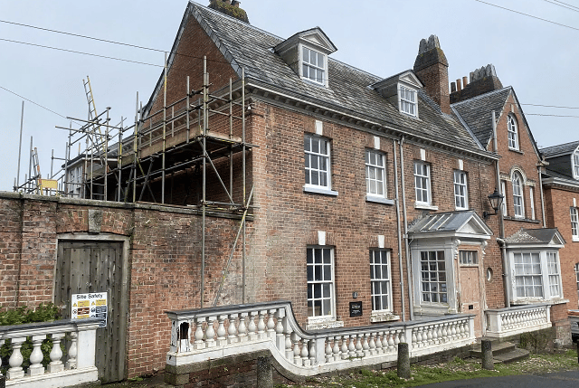 Letter: What is Launceston Town Council proposing for Lawrence House