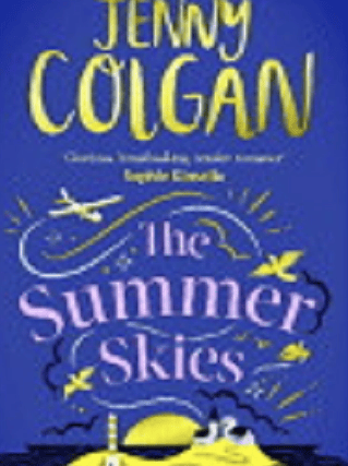 The Summer Skies’ by Jenny Colgan - Launceston Library Book Review