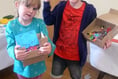 Linkinhorne show off their growing talents