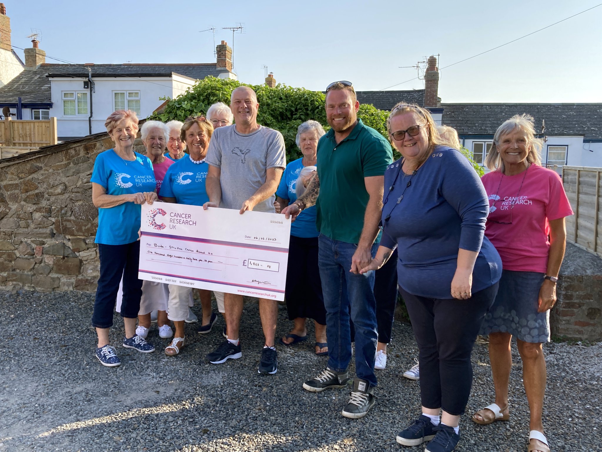 Tabletop sale had extra ‘buzz’