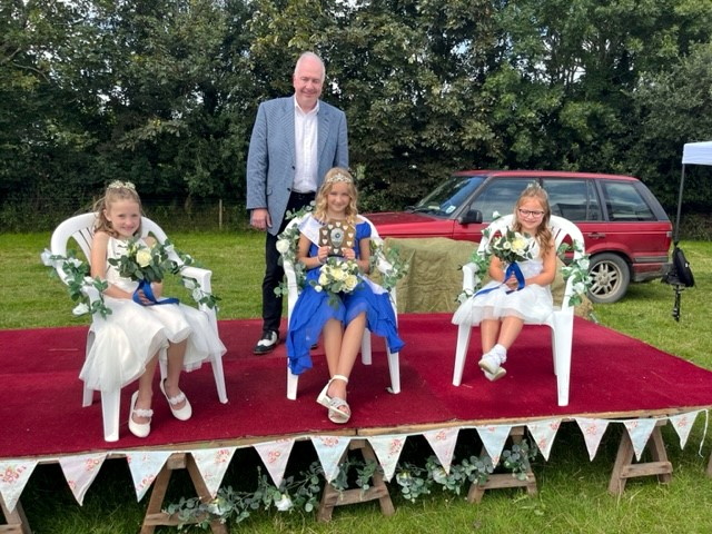 Village Revel in good weather