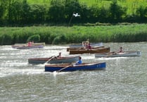 Rowing regatta returns to River Tamar for 150th year