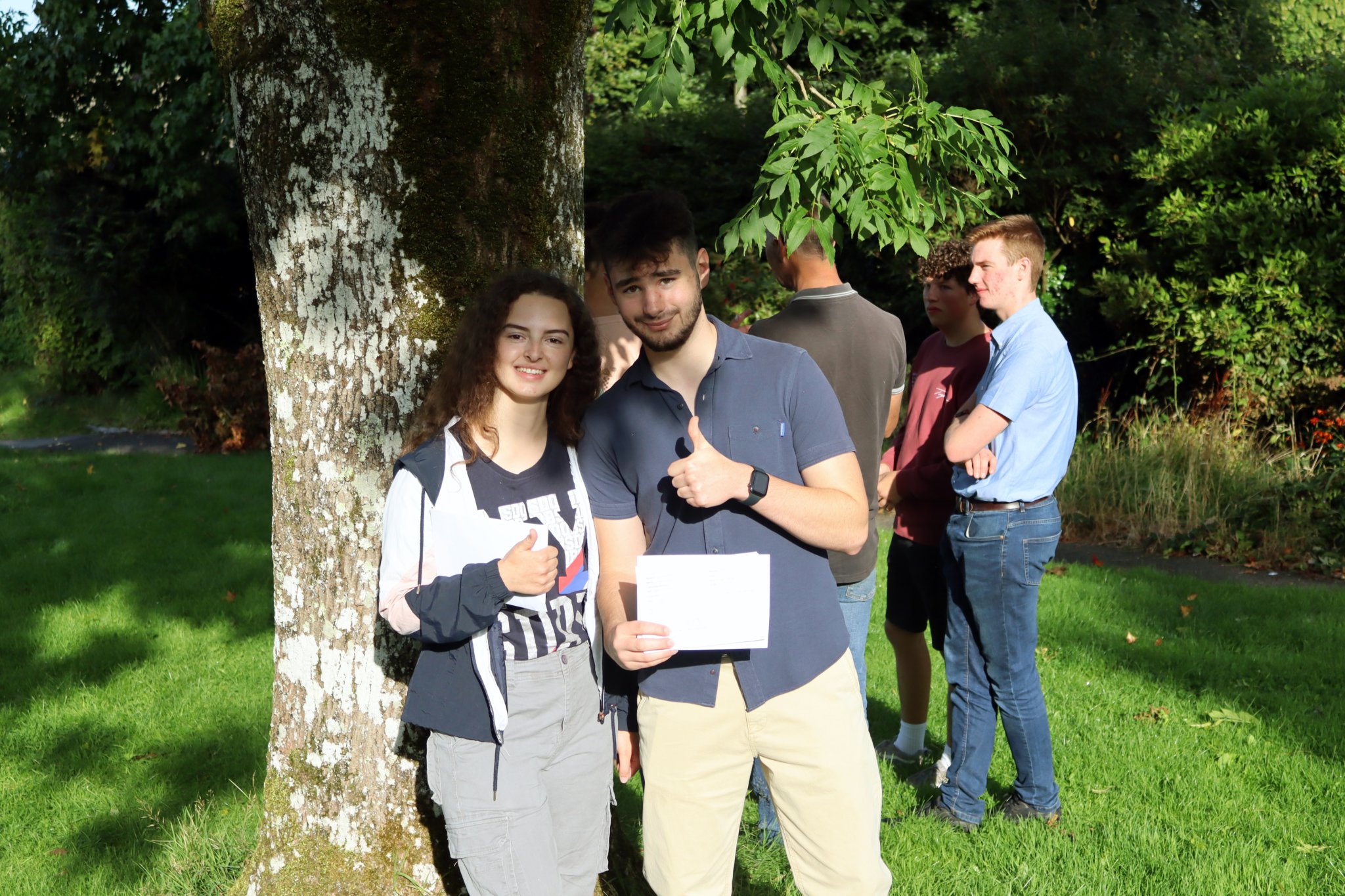 Grade averages rising at Launceston College
