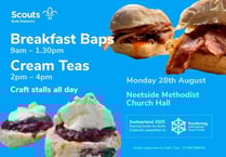 Scouts fundraiser to be held in Bude