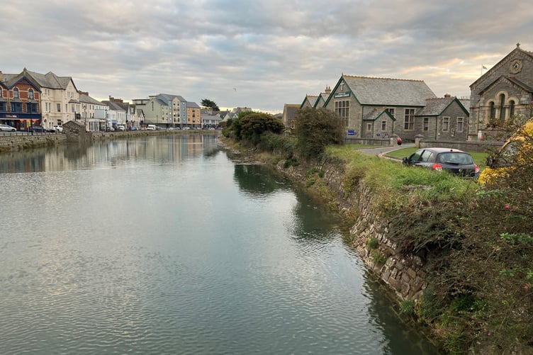 Bude canal