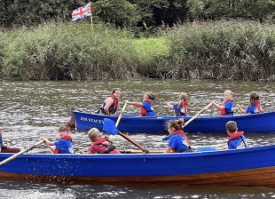 Calstock Regatta celebrates 150 years on the Tamar