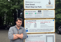 Bodmin councillor compares car park to ‘Chernobyl’ site