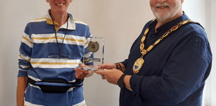 Camelford in full bloom this summer