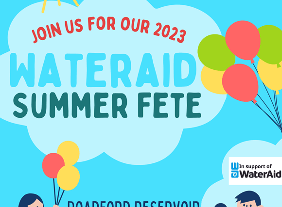 Free to enter fete offers family fun to raise money for charity