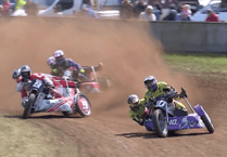 Titles up for grabs in two-day British Championship event 