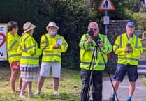Community speed watch group is looking for new members