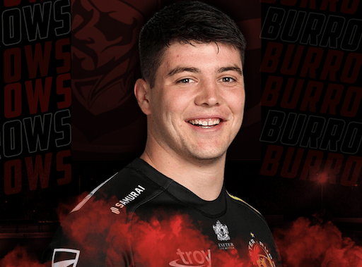 Oli Burrows