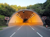 Eastbound lane closures imminent as Saltash tunnel works commence