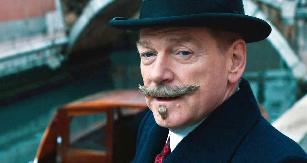 Branagh returns as Poirot once more