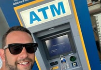 ATM welcomed as banks close in Holsworthy 