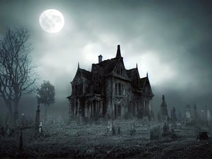 Ghost hunting chit chat