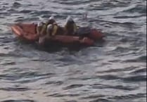 Port Isaac RNLI warning following rescue operation at Trebarwith