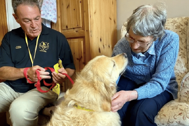 Kernow House mark Alzheimer’s Awareness Month 