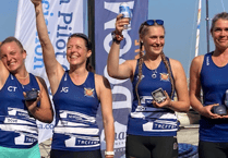 Newquay host County Gig Rowing Championships