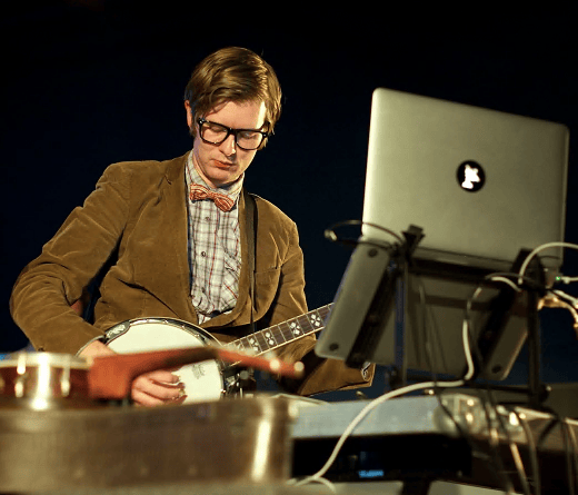 J Willgoose Esq of Public Service.Broadcasting. Picture: Paul Hudson/Creative Commons