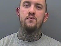 Wanted man Daniel Butler has links to Exeter and Barnstaple areas

