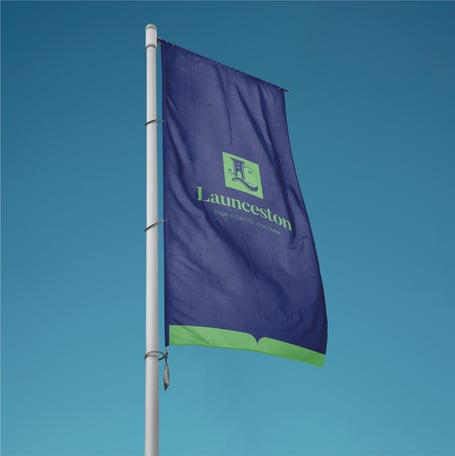 Launceston Town Brand