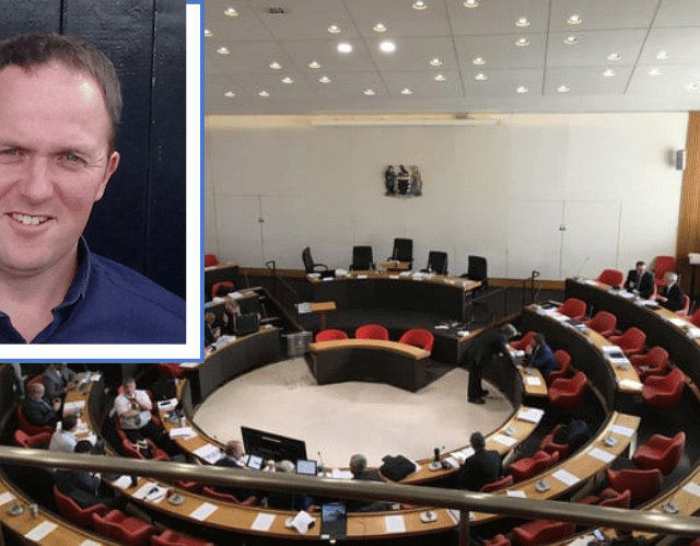 Local councillor criticises Cornwall Council's spending calling it 'reckless'