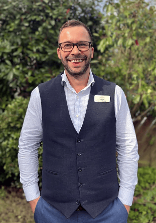 Leigh Stanley, manager of Barchester’s Kernow House care home in Launceston has been selected as a finalist for ‘General Manager of the Year’ for the South West region at the Great British Care Awards 2023