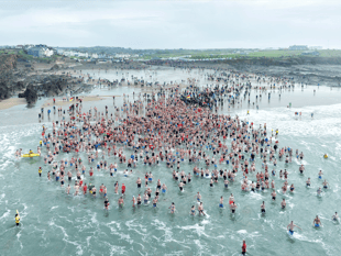 Picture of iconic Bude tradition nominated for national award