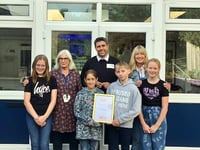 St Stephen's students enjoy visit from MP